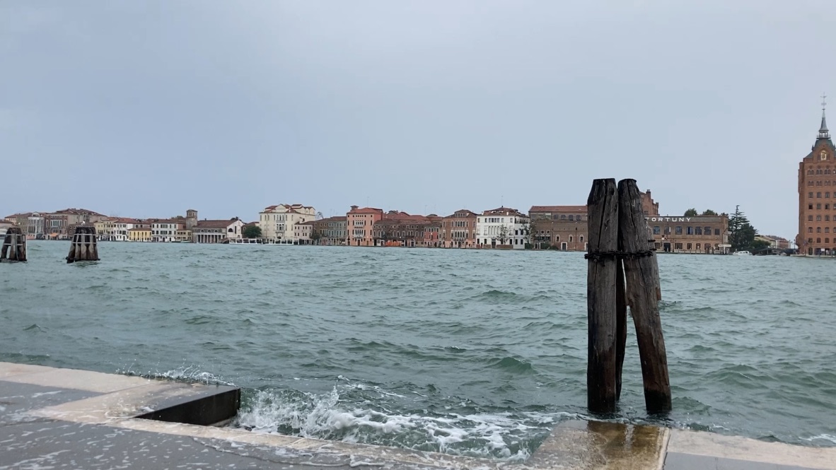 “Contested Waters” Venice Workshop: Aquatic Futurism