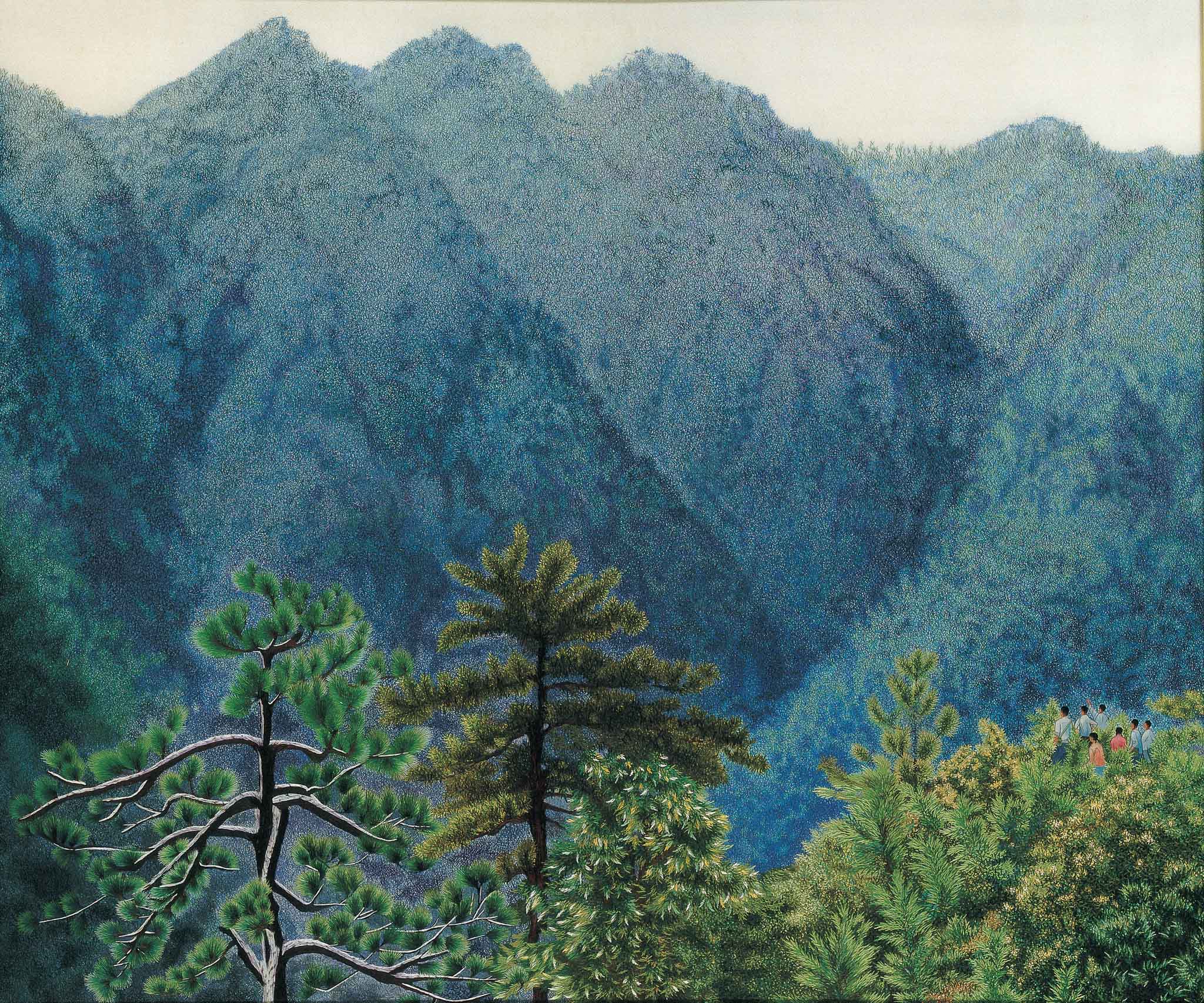 25.革命搖籃井岡山